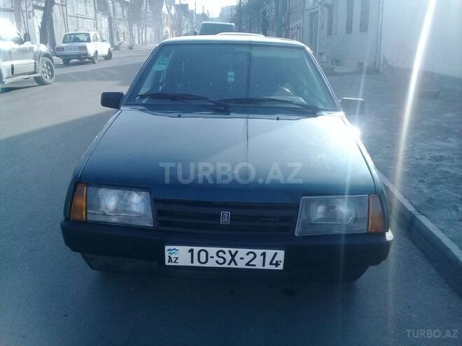 LADA (VAZ) 21099 1999, 254,853 km - 0.2 l - Gəncə