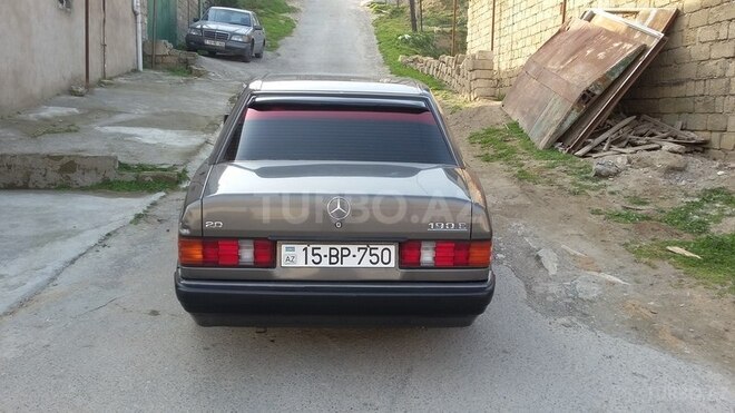 Mercedes 190 1990, 325,680 km - 2.0 l - Bakı