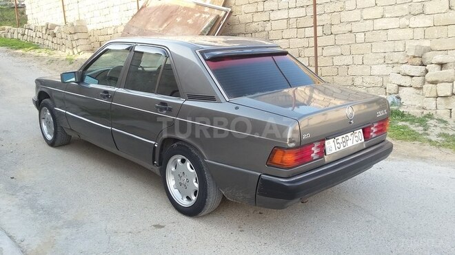 Mercedes 190 1990, 325,680 km - 2.0 l - Bakı