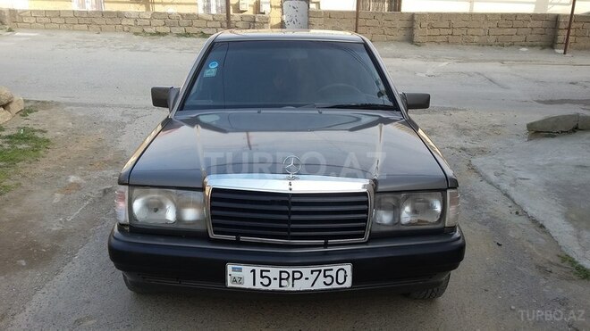 Mercedes 190 1990, 325,680 km - 2.0 l - Bakı