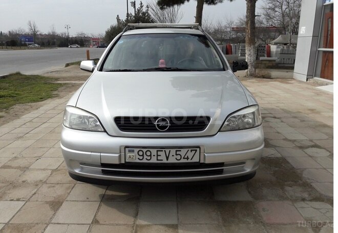 Opel Astra 1999, 251,997 km - 1.6 л - Şirvan