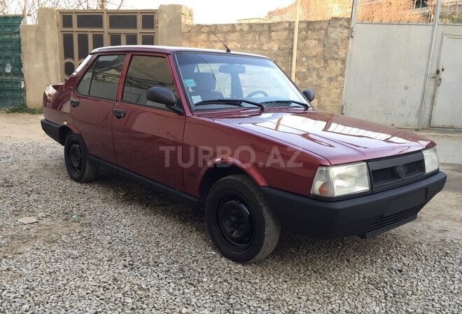 Tofas Sahin 2006, 217,763 km - 1.6 l - Bakı