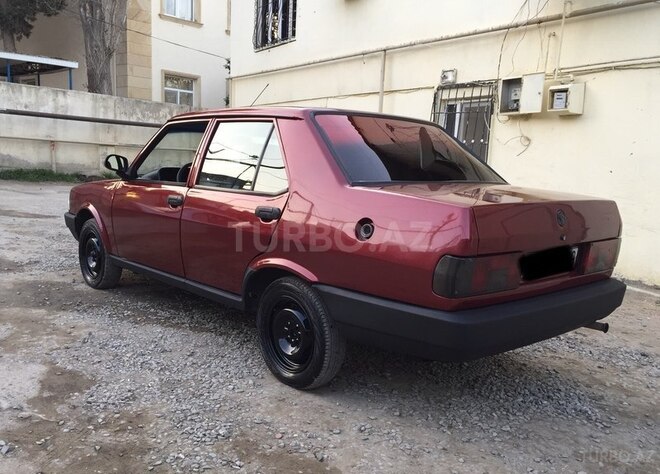 Tofas Sahin 2006, 217,763 km - 1.6 l - Bakı