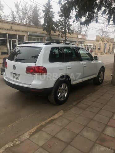Volkswagen Touareg 2006, 157,000 km - 3.2 l - Tovuz