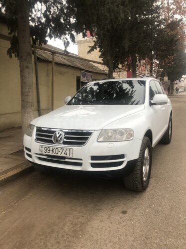 Volkswagen Touareg 2006, 157,000 km - 3.2 l - Tovuz