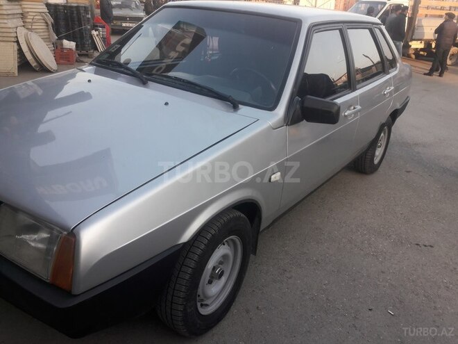 LADA (VAZ) 21099 2004, 150,000 km - 1.6 л - Bakı