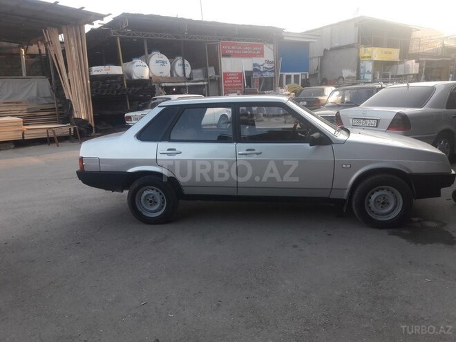 LADA (VAZ) 21099 2004, 150,000 km - 1.6 л - Bakı