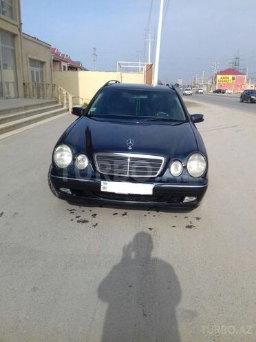 Mercedes E 270 2000, 254,677 km - 2.7 l - Bakı