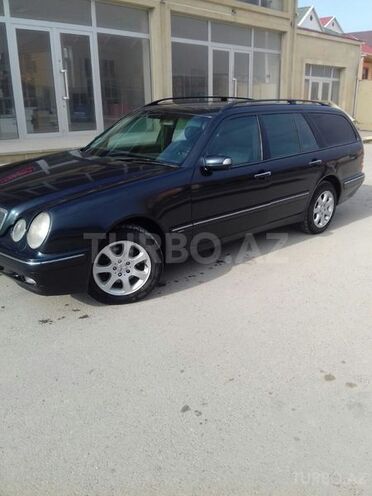 Mercedes E 270 2000, 254,677 km - 2.7 l - Bakı