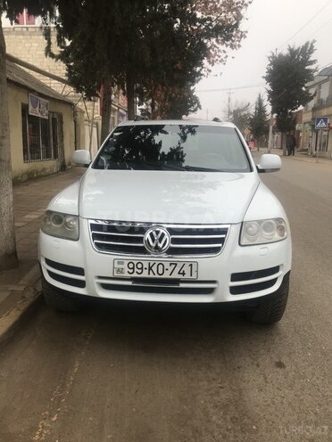 Volkswagen Touareg 2006, 157,000 km - 3.2 l - Tovuz