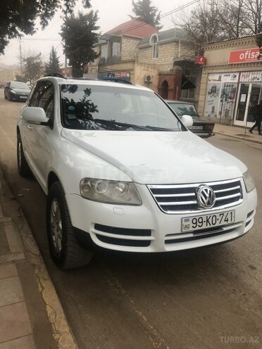 Volkswagen Touareg 2006, 157,000 km - 3.2 l - Tovuz