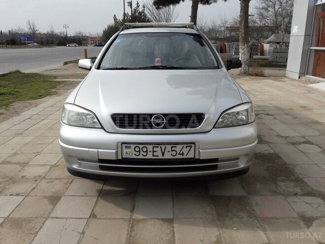 Opel Astra 1999, 251,997 km - 1.6 l - Şirvan