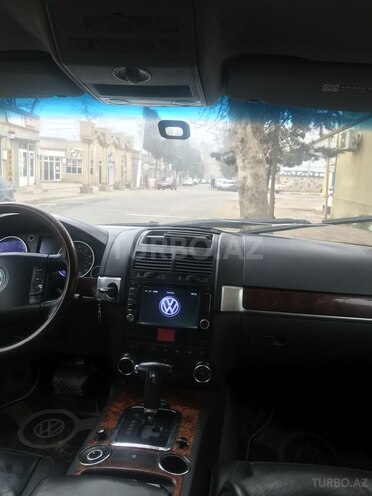 Volkswagen Touareg 2006, 157,000 km - 3.2 l - Tovuz