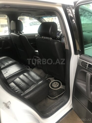 Volkswagen Touareg 2006, 157,000 km - 3.2 l - Tovuz