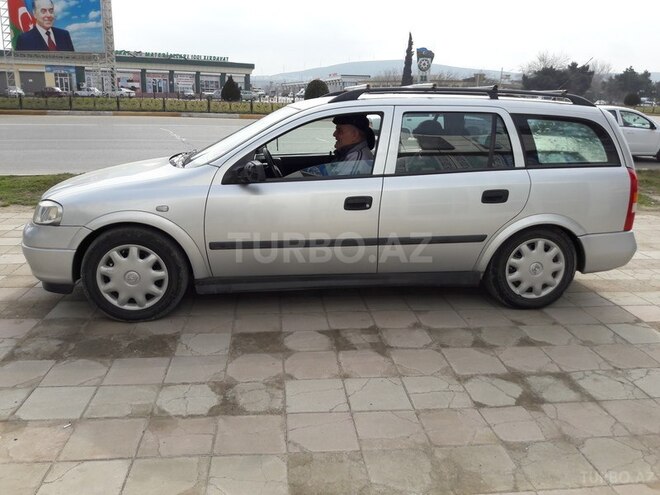 Opel Astra 1999, 251,997 km - 1.6 l - Şirvan