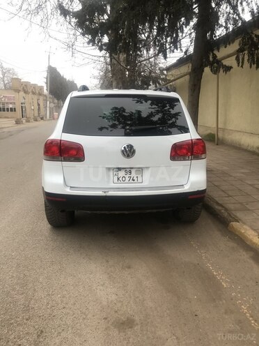 Volkswagen Touareg 2006, 157,000 km - 3.2 l - Tovuz