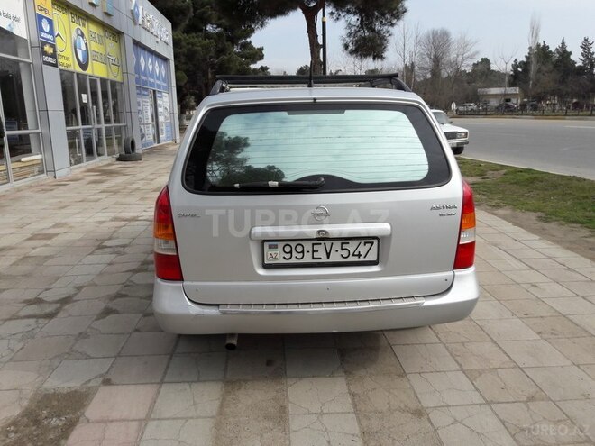 Opel Astra 1999, 251,997 km - 1.6 l - Şirvan