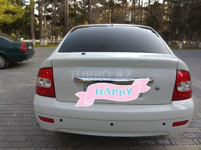 LADA (VAZ) Priora 2012, 86,000 km - 1.6 l - Xırdalan