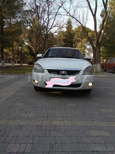 LADA (VAZ) Priora 2012, 86,000 km - 1.6 l - Xırdalan