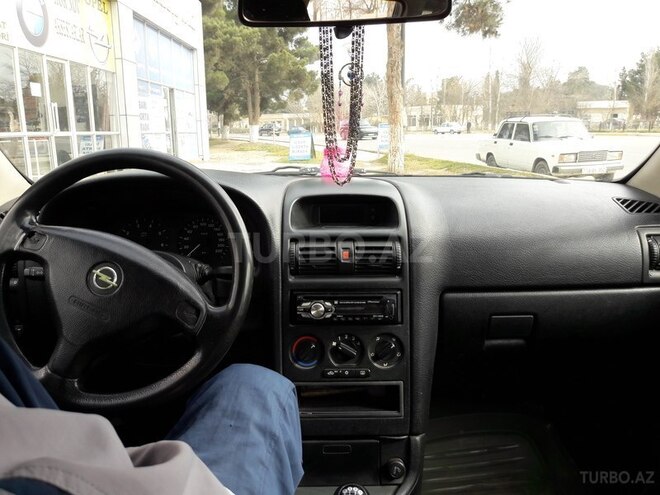 Opel Astra 1999, 251,997 km - 1.6 l - Şirvan