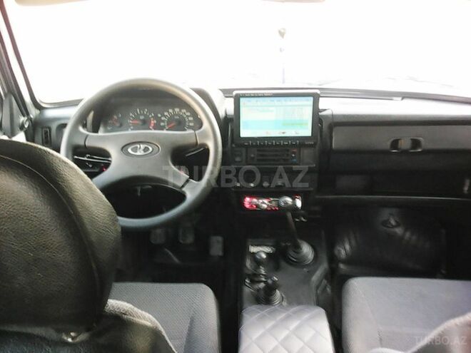 LADA (VAZ) Niva 2007, 115,314 km - 1.7 л - Sumqayıt