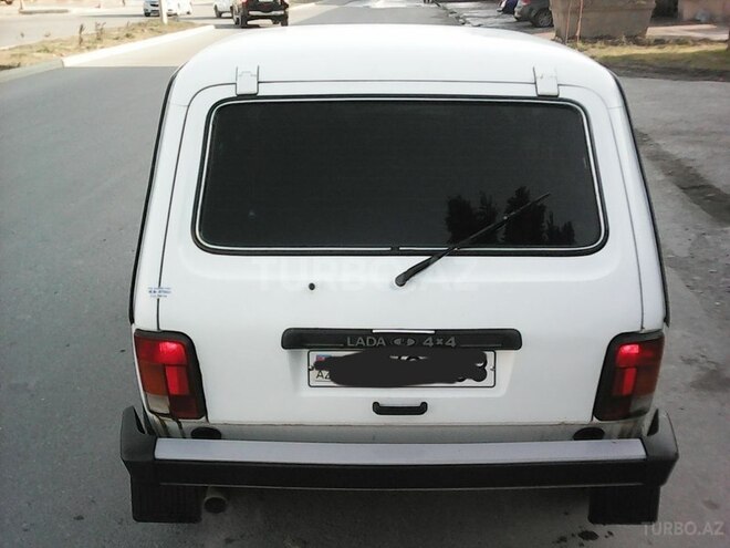 LADA (VAZ) Niva 2007, 115,314 km - 1.7 л - Sumqayıt