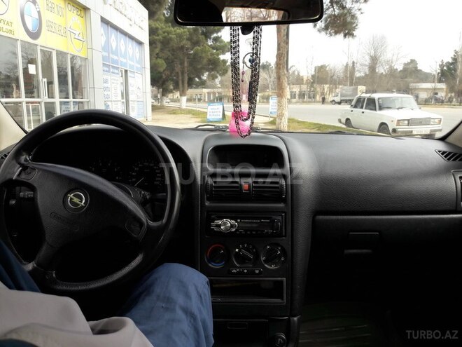 Opel Astra 1999, 251,997 km - 1.6 l - Şirvan