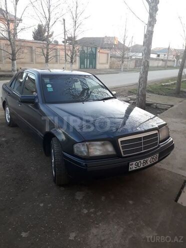Mercedes C 180 1997, 225,000 km - 1.8 л - Biləsuvar
