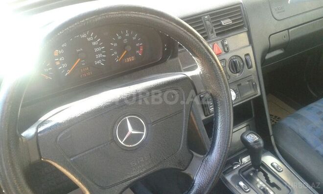 Mercedes C 180 1997, 225,000 km - 1.8 л - Biləsuvar