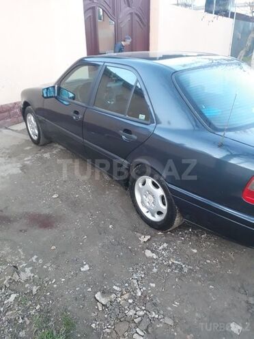 Mercedes C 180 1997, 225,000 km - 1.8 л - Biləsuvar
