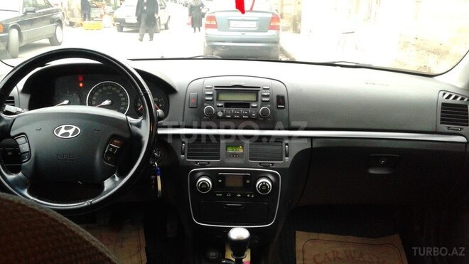 Hyundai Sonata 2008, 310,000 km - 2.0 l - Bakı