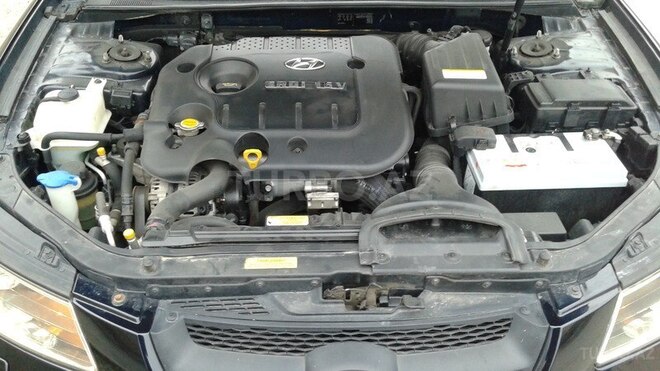Hyundai Sonata 2008, 310,000 km - 2.0 l - Bakı