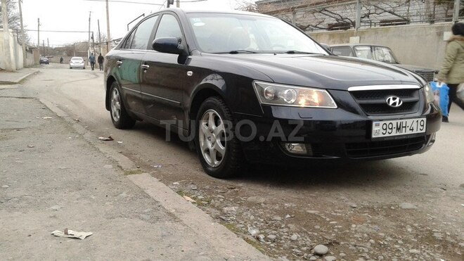 Hyundai Sonata 2008, 310,000 km - 2.0 l - Bakı