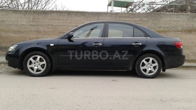 Hyundai Sonata 2008, 310,000 km - 2.0 l - Bakı