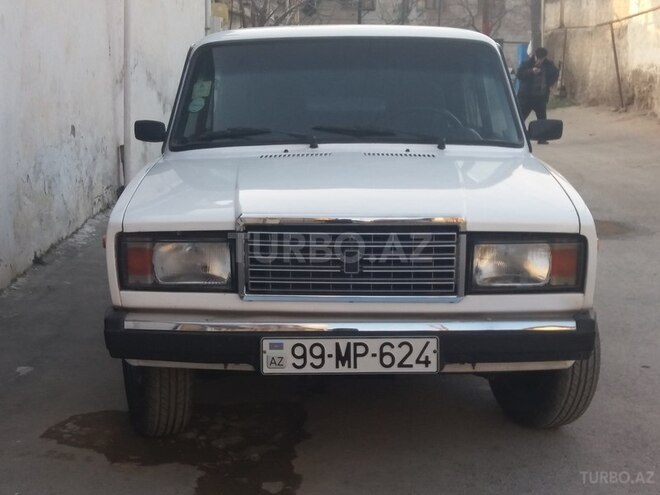 LADA (VAZ) 2107 2008, 142,800 km - 1.6 l - Bakı