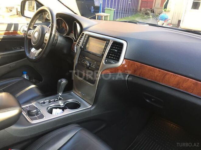 Jeep Grand Cherokee 2011, 93,800 km - 3.6 l - Bakı