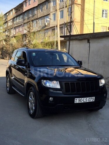 Jeep Grand Cherokee 2011, 93,800 km - 3.6 l - Bakı