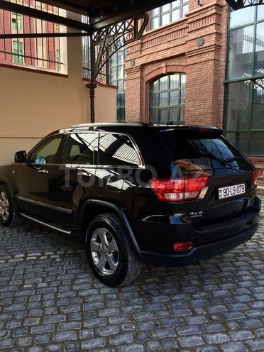 Jeep Grand Cherokee 2011, 93,800 km - 3.6 l - Bakı