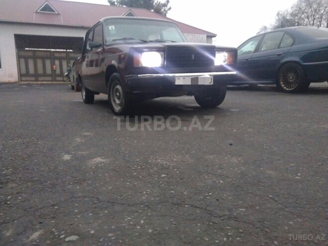 LADA (VAZ) 2107 1998, 250,000 km - 1.6 l - Zaqatala