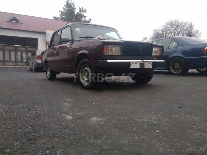 LADA (VAZ) 2107 1998, 250,000 km - 1.6 l - Zaqatala