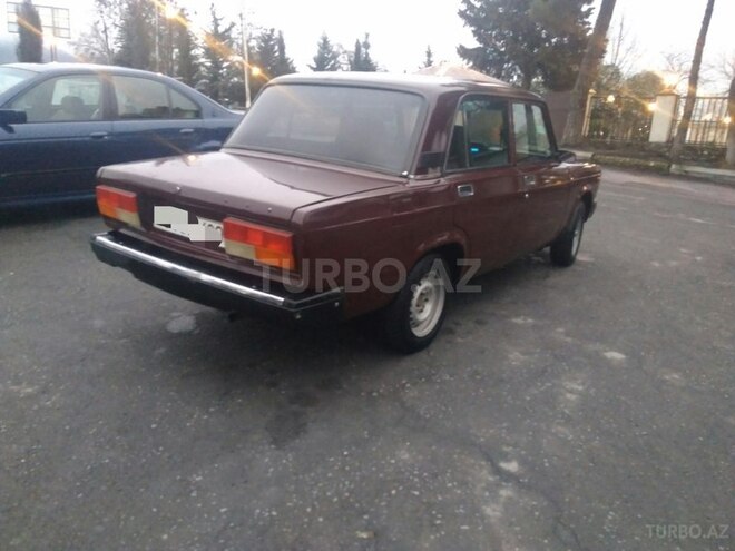 LADA (VAZ) 2107 1998, 250,000 km - 1.6 l - Zaqatala