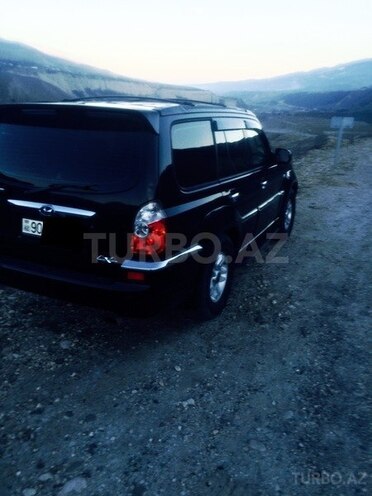 Hyundai Terracan 2003, 180,000 km - 2.9 l - Qusar