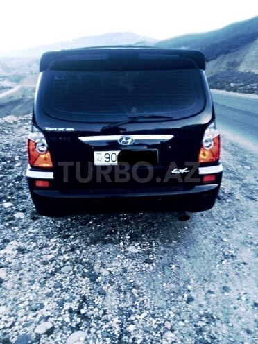 Hyundai Terracan 2003, 180,000 km - 2.9 l - Qusar