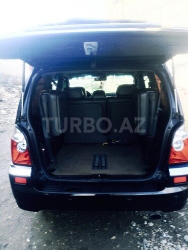 Hyundai Terracan 2003, 180,000 km - 2.9 l - Qusar