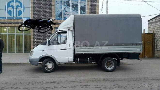 GAZ 330202-740 2005, 225 km - 2.3 l - Tovuz