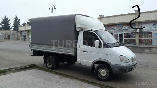 GAZ 330202-740 2005, 225 km - 2.3 l - Tovuz
