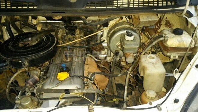 GAZ 330202-740 2005, 225 km - 2.3 l - Tovuz