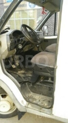 GAZ 330202-740 2005, 225 km - 2.3 l - Tovuz