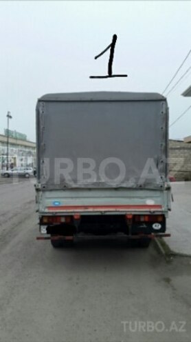 GAZ 330202-740 2005, 225 km - 2.3 l - Tovuz