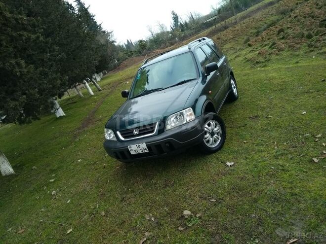 Honda CR-V 1996, 358,096 km - 2.0 l - Lənkəran